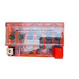 Акумулятор гелевий PM-GEL 12V 4А OUTDO ЗЗ Power (12V 4A), фото 5
