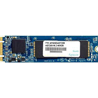 Наель SSD M.2 2280 480GB Apacer (AP480GAST280-1) h