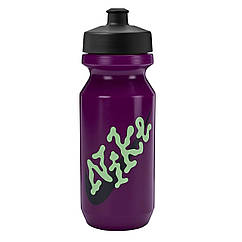 Пляшка для води Nike Big Mouth Bottle 2.0 22 OZ фіолетовий 650 мл (N.000.0043.509.22)