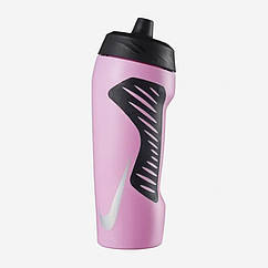 Пляшка для води Nike Hyperfuel Water Bottle 24OZ рожевий 709 мл (N.000.3524.682.24)