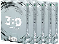 Бумага офисная 360 EVERYDAY A4 80g 300r, формат А4,500 лист./уп.