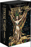 Steele Wizard Tarot: The Language of the Soul -Волшебное таро Стил: Язык души