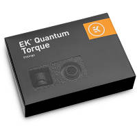 Фитинг для СВО Ekwb EK-Quantum Torque 6-Pack HDC 14 - Black (3831109824450) h