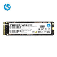 Накопичувач SSD M.2 2280 256GB EX900 Plus HP (35M32AA) h