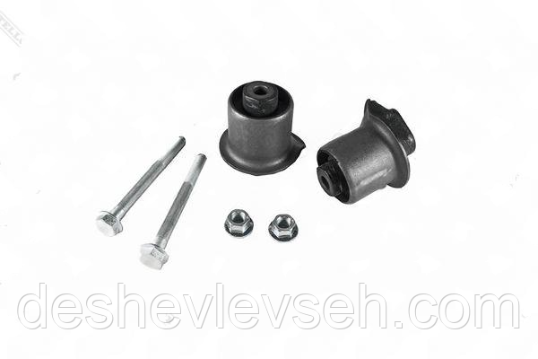 Сайлентблок задньої балки, комплект 7112213SX / VW Golf 3/Vento 91-98, 71-12213-SX, (Stellox), фото 1