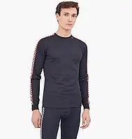 Urbanshop com ua Термобілизна чоловіча Helly Hansen Lifa Stripe Crew Blue 48800-597 РОЗМІРИ ЗАПИТУЙТЕ