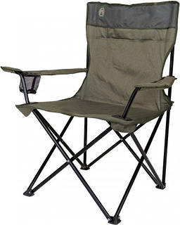 Стілець Coleman Standart Quad Chair, хакі 40680
