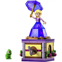 Конструктор LEGO Disney Princess Рапунцель, вращающийся 89 деталей (43214) n