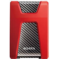 Внешний жесткий диск 2.5" 1TB ADATA (AHD650-1TU31-CRD) l