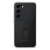 Чехол для мобильного телефона Samsung Galaxy S23 Frame Case Black (EF-MS911CBEGRU) l