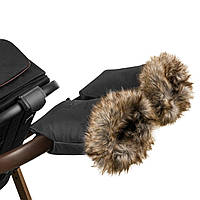 Рукавички для коляски Lionelo HANDMUFF BLACK