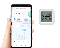 Датчик температури та вологості Bluetooth