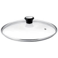 Крышка для посуды Tefal Glass bulbous 24 см (28097512) b