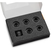 Фитинг для СВО Ekwb EK-Quantum Torque 6-Pack HDC 14 - Black (3831109824450) n