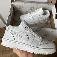 Nike Air Jordan Low White 36