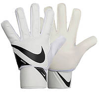 Вратарские перчатки Nike NK GK MATCH - FA20 белый Уни 10 (26,7 см)