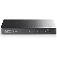 Коммутатор сетевой TP-Link TL-SG2008 p