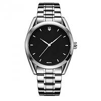 Мужские наручные часы Besta Nation (Серебристые), элитные, стильные, часы мужские, наручные механические часы