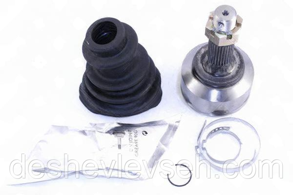 Шрус зовнішній к-кт/Citroen C8, Peugeot 407/807 1.8i/2.0i/1.6HDi/2.2HDi 05-, 150 1469-SX, (Stellox), фото 1