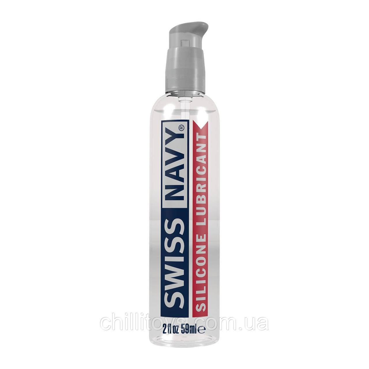 Лубрикант на силіконовій основі Swiss Navy Silicone 59 мл SO5659