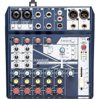 Микшерный пульт Soundcraft Notepad-8FX l