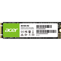 Наель SSD M.2 2280 2TB RE100 Acer (BL.9BWWA.116) h