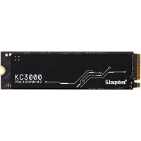 Наель SSD M.2 2280 2TB Kingston (SKC3000D/2048G) c