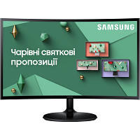 Монитор Samsung LS24C360EAIXCI h