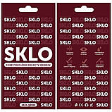 Захисне скло SKLO 3D для Realme 11 4G, фото 5
