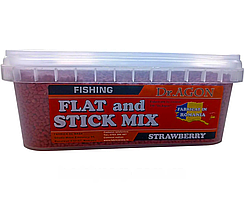 FLAT STICK MIX STRAWBERRY (Полуниця) 300 Г