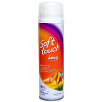 Гель для гоління ARKO Soft Touch Tropical Wind 200 мл (8690506445164) p