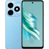 Мобильный телефон Tecno KJ5n (Spark 20 8/128Gb) Magic Skin Blue (4894947013546) h