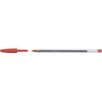 Ручка шариковая Bic Cristal, красная (bc847899) p