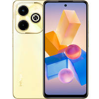 Мобильный телефон Infinix Hot 40i 8/256Gb NFC Horizon Gold (4894947012853) h