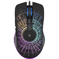 Мышка Defender Sirius GM-660L RGB Black (52660) p