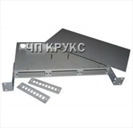 Оптичні панелі під розетки SC