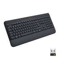 Клавиатура Logitech Signature K650 USB/Bluetooth UA Graphite (920-010945) p