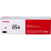 Картридж Canon 054 Magenta 1.2K (3022C002) p