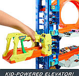 Трек Хот Вілс Легендарний гараж Hot Wheels City HW Ultimate Garage Playset HKX48 Mattel Оригінал, фото 8