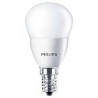 Лампочка Philips ESSLEDLustre 6W 620lm E14 840 P45NDFRRCA (929002971707) h