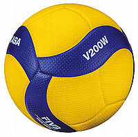 Мяч волейбольный Mikasa V200W 5