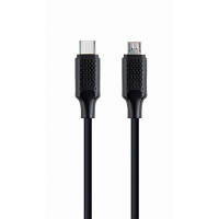 Дата кабель USB 2.0 Micro USB to USB-C 1.5m Cablexpert (CC-USB2-CMMBM-1.5M) p