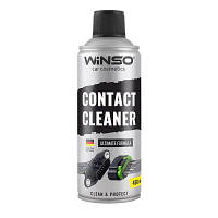 Автомобильный очиститель WINSO CONTACT CLEANER, 450ml (820380) p