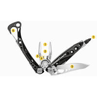 Мультитул Leatherman Skeletool CX (830923) n