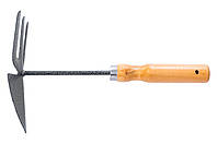 Мотижка Mastertool — 260 x 155 мм ручка дерево (14-6189)