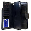 Чоловічий гаманець Baellerry Business S1063, портмоне клатч екошкіри. RB-832 Колір: чорний, фото 5