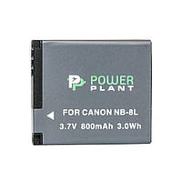 Аккумулятор к фото/видео PowerPlant Canon NB-8L (DV00DV1256) n