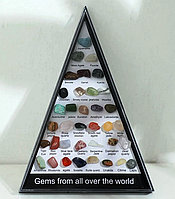 Набор минералов трикутник