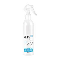 Спрей для животных Pet's Lab Стоп-запах от жизнедеятельности кошек 300 мл (9751) h