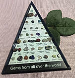 Набор минералов трикутник, фото 7